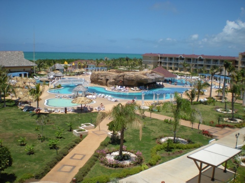 IBEROSTAR LAGUNA AZUL 5*