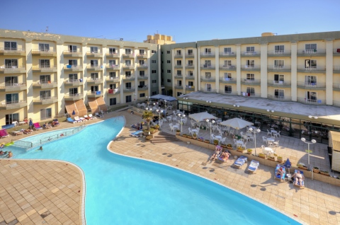 TOPAZ HOTEL 3*, 