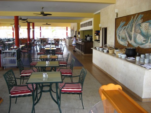 IBEROSTAR LAGUNA AZUL 5*