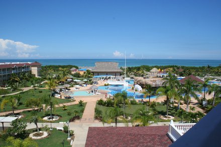 IBEROSTAR LAGUNA AZUL 5*