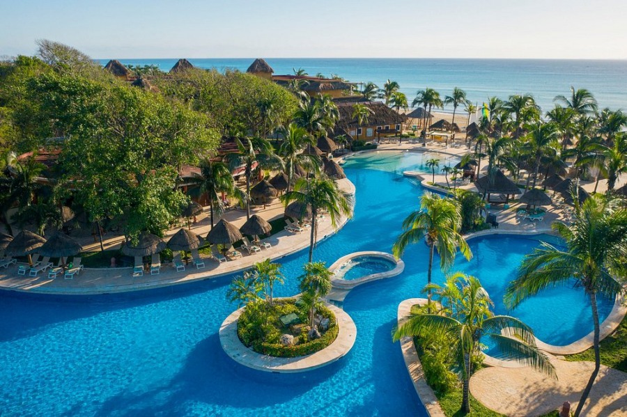 Iberostar Waves Tuc&#225;n 5*