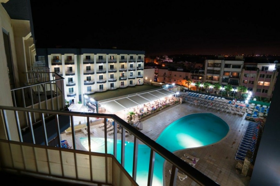 TOPAZ HOTEL 3*, Буджиба
