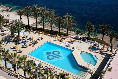 Qawra Palace 4*, 