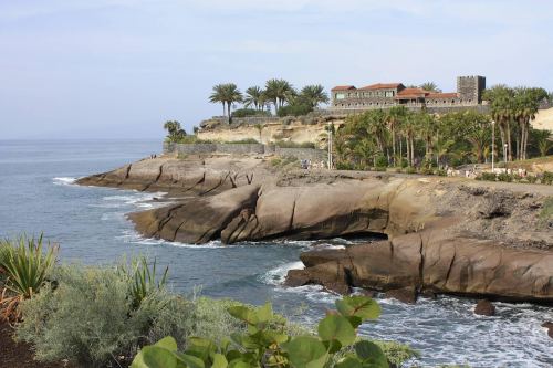Почивка в Испания - остров Тенерифе, директни чартъри от София - HOTEL ALUA TENERIFE 4*